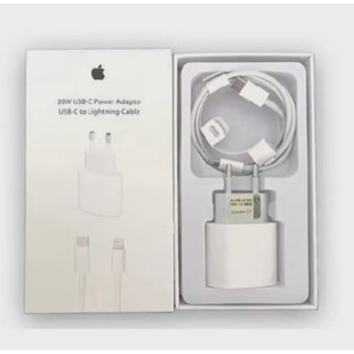 Carregador Completo 20W USB-C para IPHONE