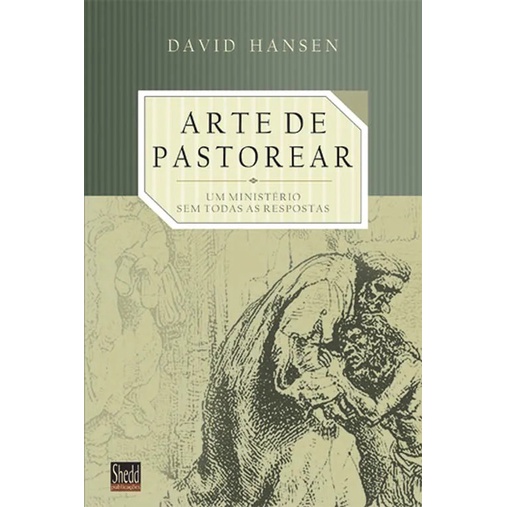 A Arte de Pastorear | David Hansen em Oferta na Shopee