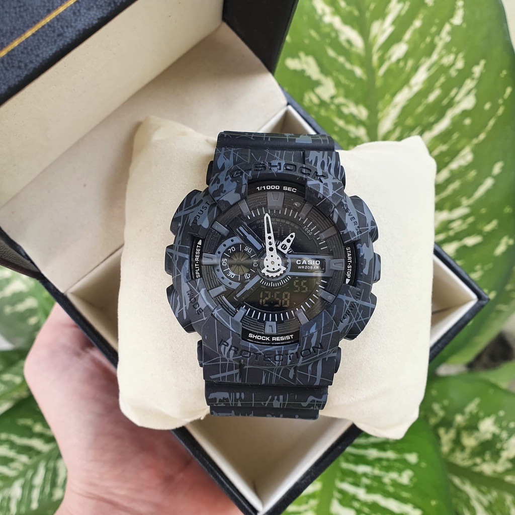 週末激安1個【G-SHOCKイエロー】GA-110Y-9AJFメンズサイズ 値引 4673円