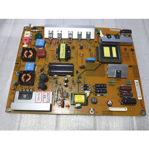 Placa Fonte TV LG - EAY58473201 - 32LH70YD