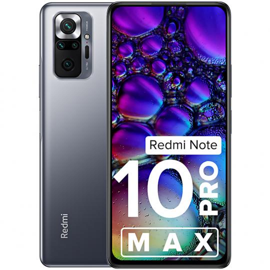Smartphone Xiaomi Redmi Note 10 Pro Max DS 6/128GB 6.67" 108+8+5+2/16MP ...