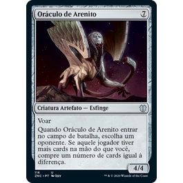 Oráculo de Arenito - - Magic The Gathering