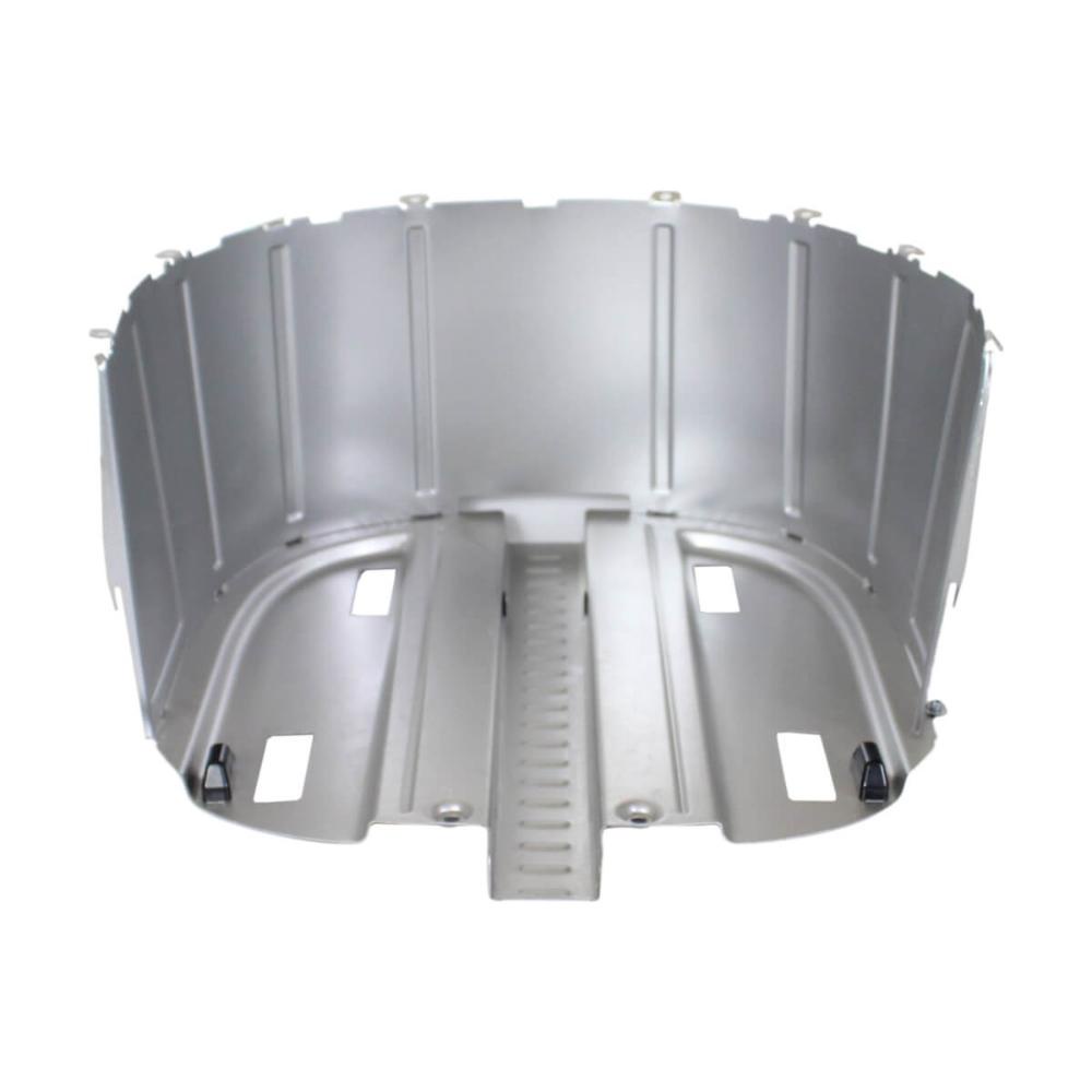 Chassis da Base Lateral P/ Airfrayer Philips Walita Ri9240 Original