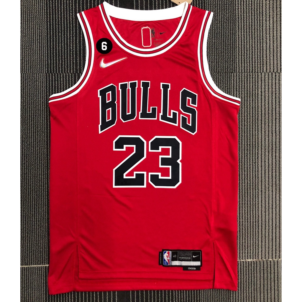 Camiseta best sale bulls 23