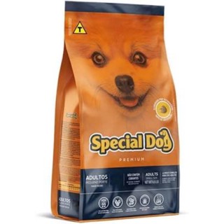 Ração Premium Special Dog Pequeno Porte 10.1kg Adulto Sabor Carne & Frango