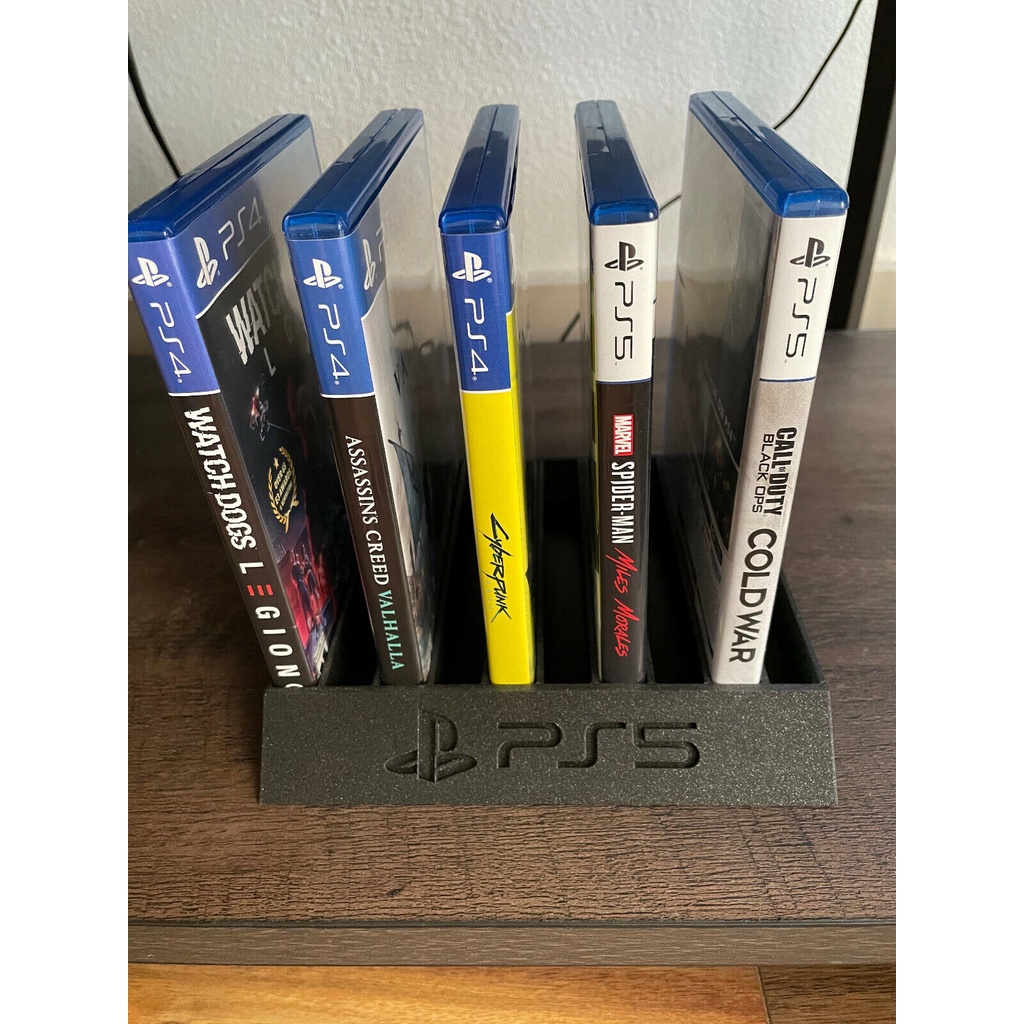 Case Jogos Ps5 Porta Jogos | Shopee Brasil