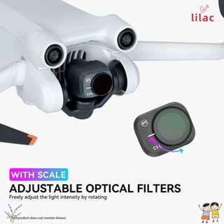 LILAC2 Para DJI Mini 3 Pro Novo Filtro De Vidro Da Câmera Lente em Oferta na Shopee