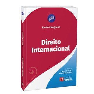 Coleção Amo Direito - Direito Internacional