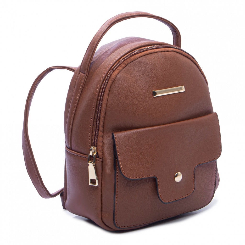 Mochila Feminina Modelo Pequeno | Shopee Brasil