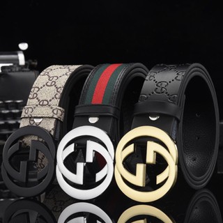 Cinto masculino, cinto de moda do Double G.