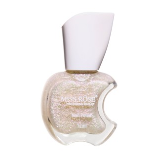 Esmalte Miss Rôse 12ML Perolado Diamond A610
