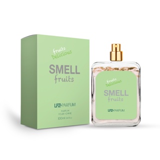 Perfume Feminino Smell Fruits LPZ.PARFUM - Ref. Importado - 100ml