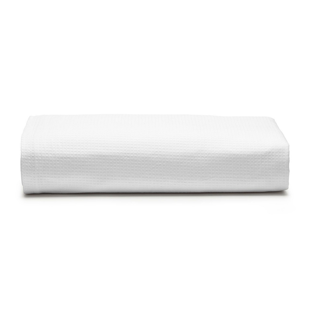 Toalha De Mesa Retangular Piquet 6 Lugares Sala Jantar