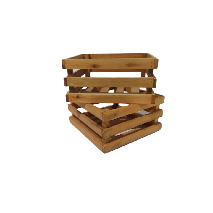Kit 2 Cachepots 20 x 40 Jardim Vertical Horta — imagem 2 de 2