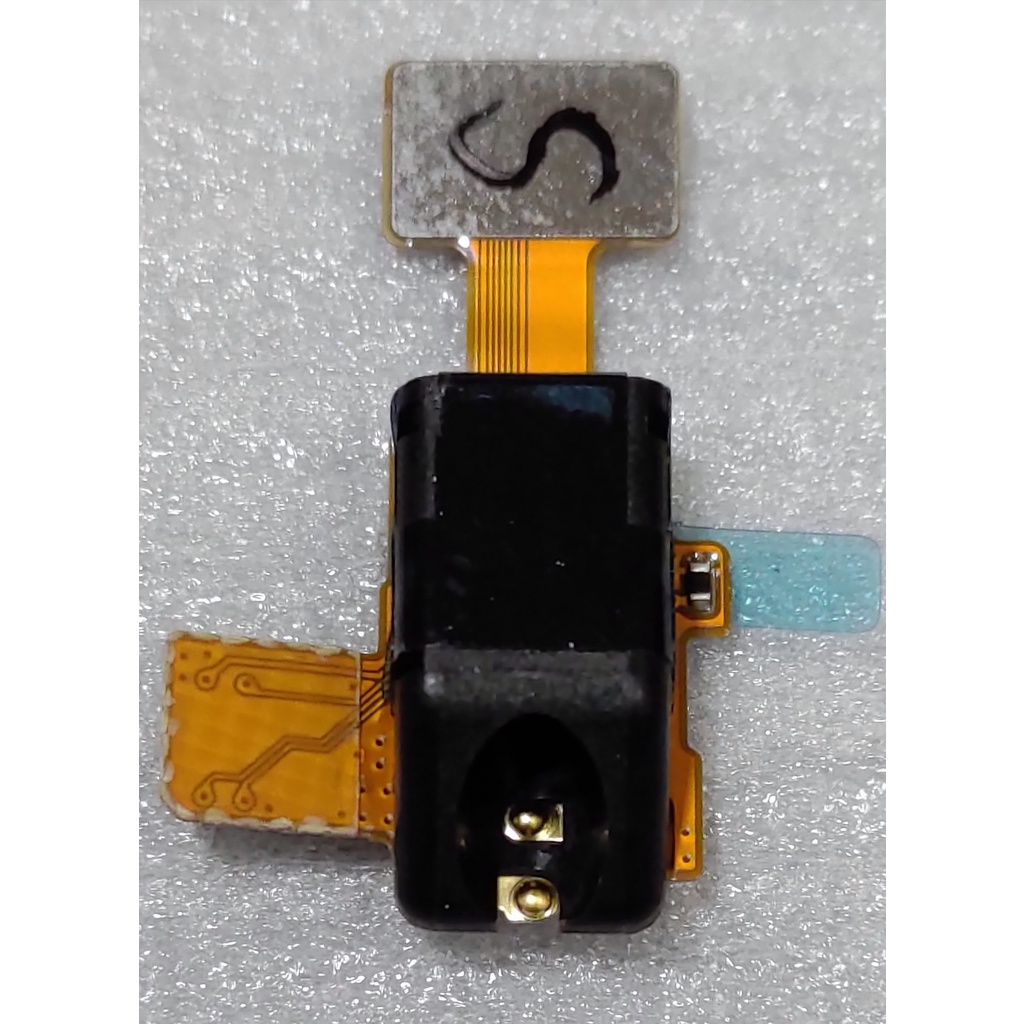 Conector Fone + Flex + Sensor LG E977 Optimus G Original
