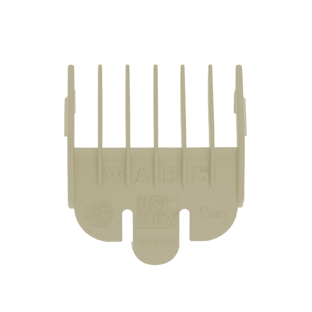 Pente de Altura Para Máquina De Corte No 1 1/2 4,5mm 3/16 - Wahl