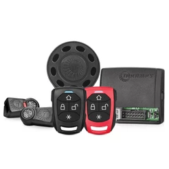 Alarme Automotivo Taramps Tw20 G4 2 Controles Tr2