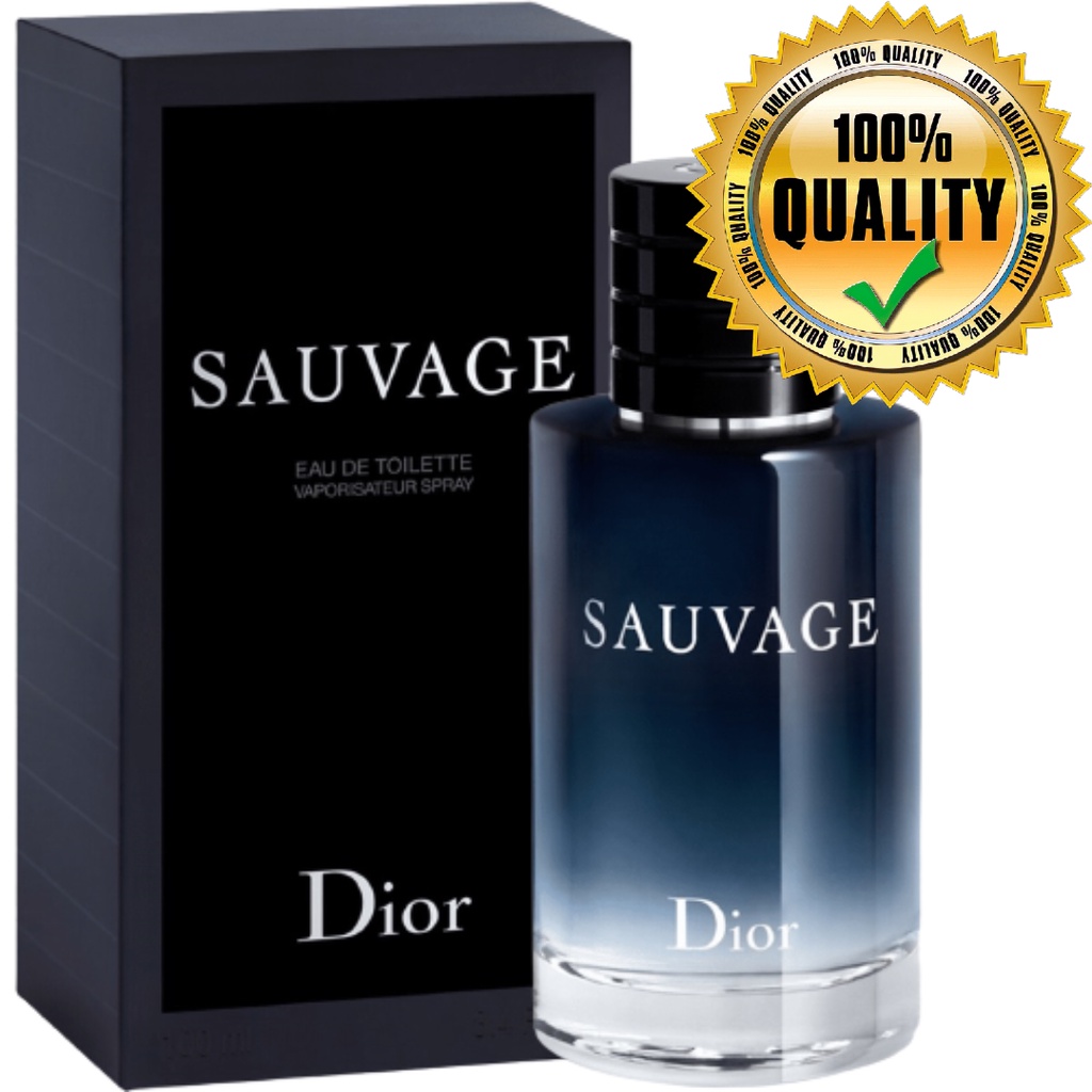 Perfume Masculino Dior Sauvage 100ml