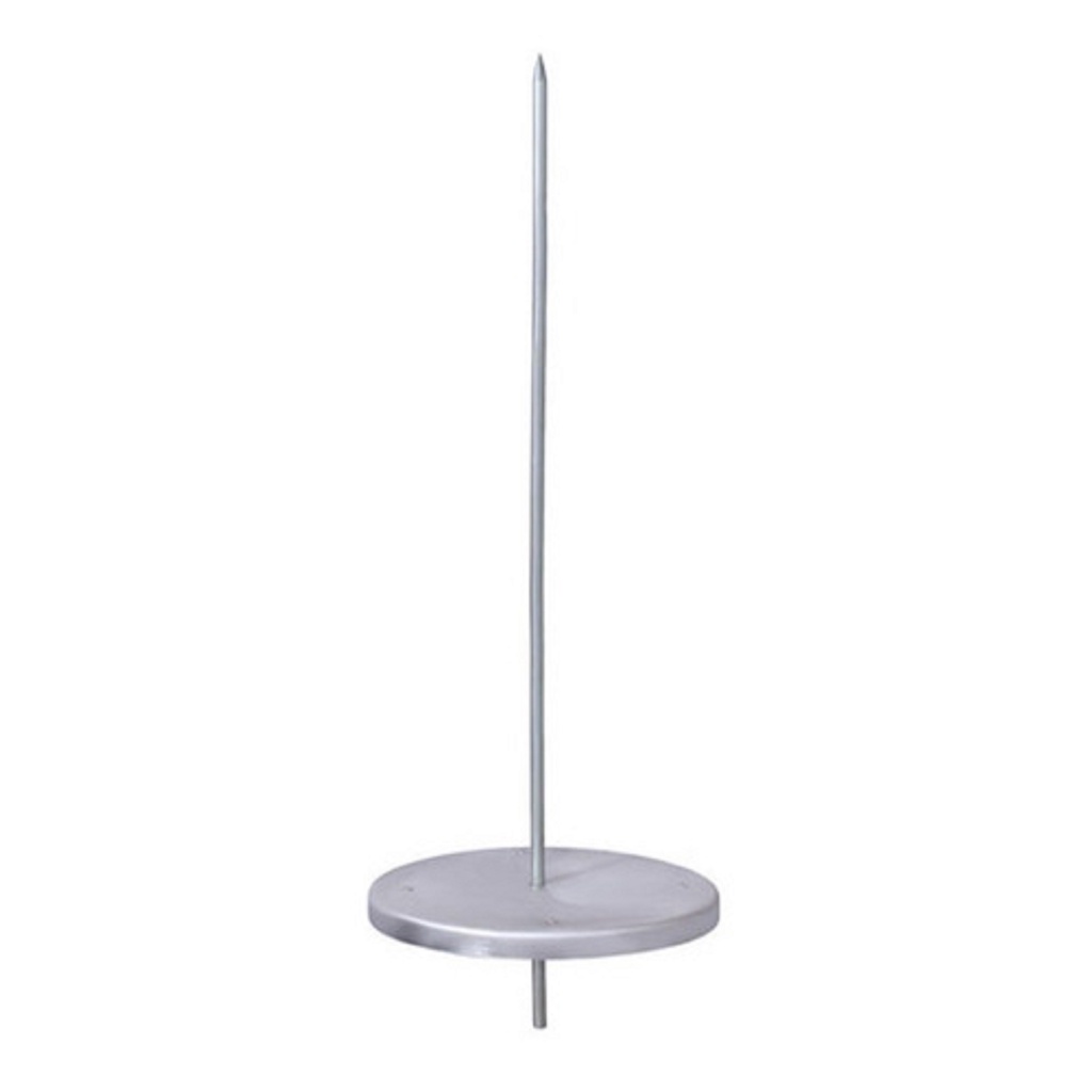 Espeto Para Carrinho De Churrasco Grego 65cm