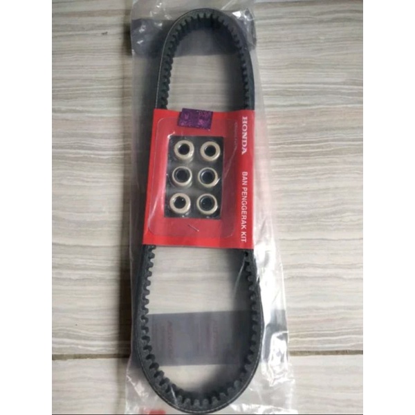 Conjunto De kit De Montagem Vanbelt Kll beat fi Streey f1 spacy vbelt Panbelt plus Rolo