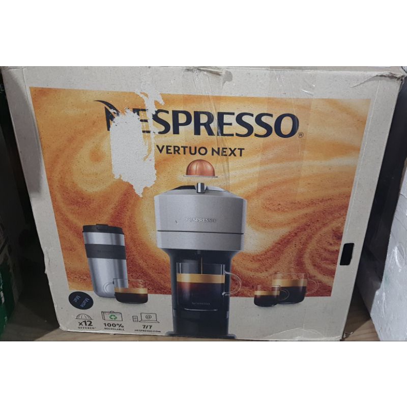 cafeteira vertuo next nespresso