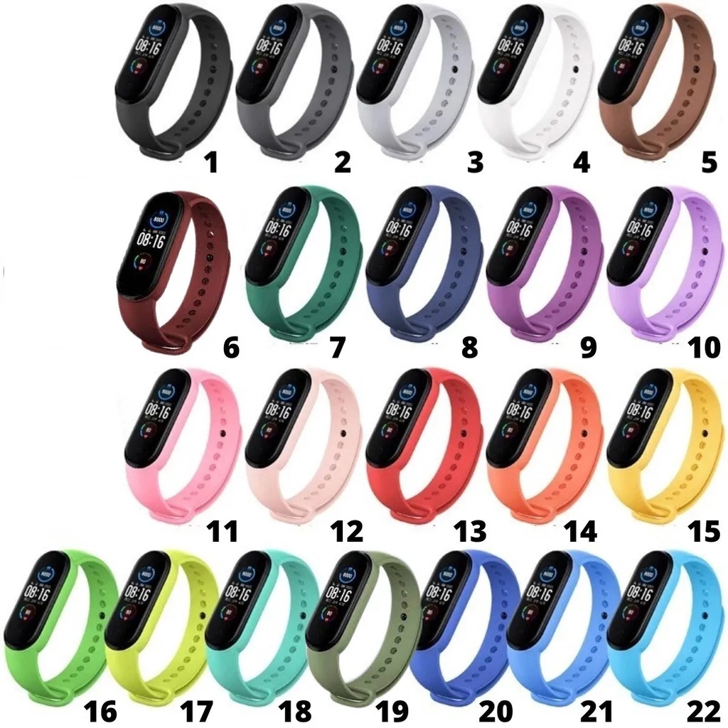 kit-5-pulseiras-para-mi-band-5-e-mi-band-6-amazfit-band-5-silicone