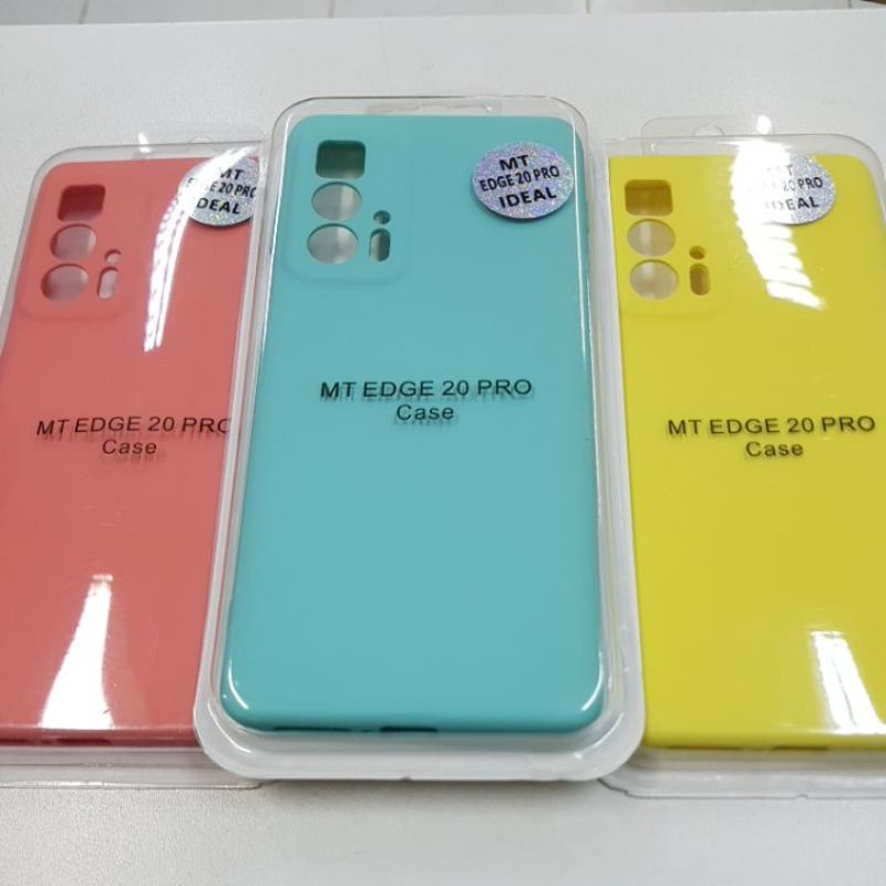 capa de celular para Motorola moto edge 20 pro/por por dentro aveludada