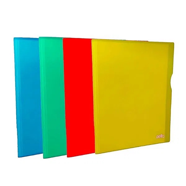 Pasta Catálogo A4 Com 30 Plásticos - Dello - 6036 em Oferta na Shopee