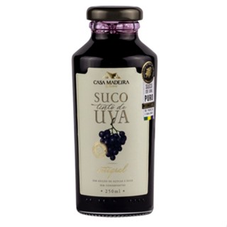 Suco de Uva Integral Casa Madeira 250ml