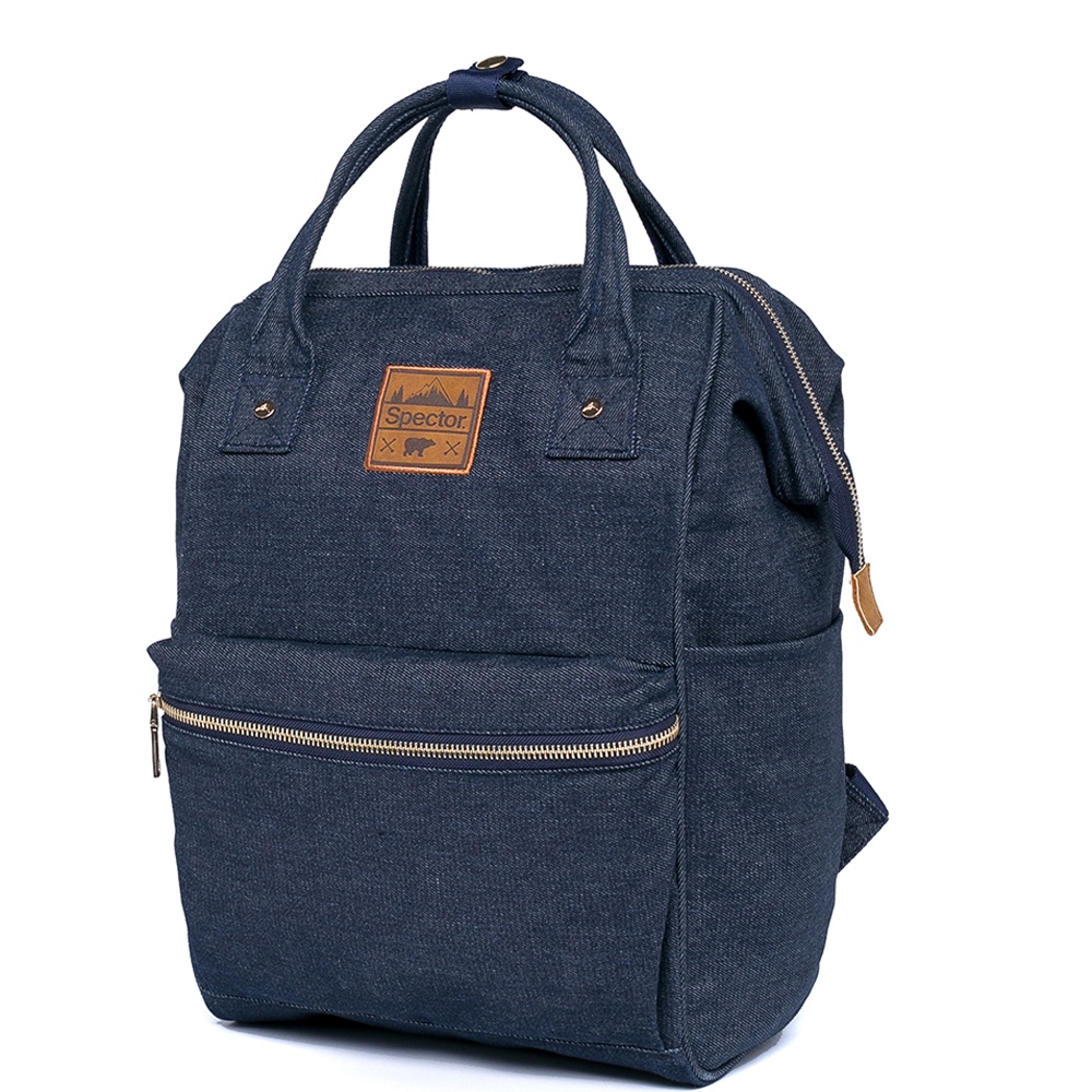 Mochila Bolsa Modelo All Over Spector Cores Resistente 17 L