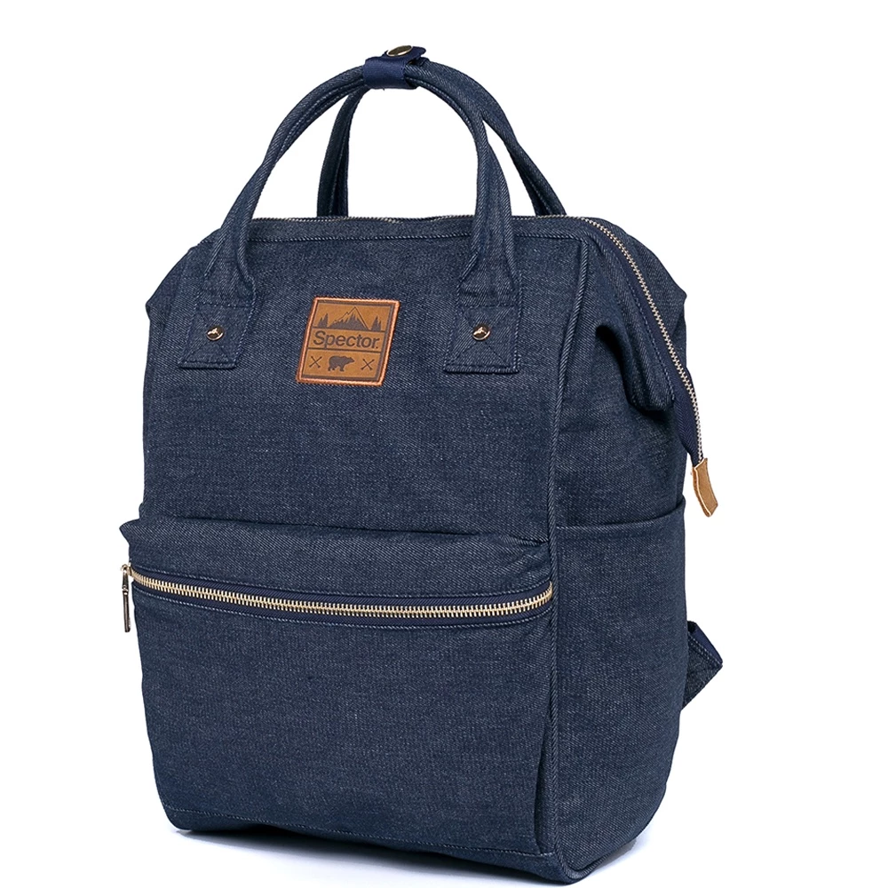 Mochila Bolsa Modelo All Over Spector Cores Resistente 17 L