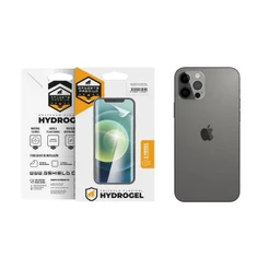 Película Traseira Hydrogel iPhone 12 Pro - Proteção Premium, Anti-Risco - Gshield
