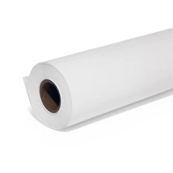 Rolo papel sulfite plotter 75g 610x50 metros 2P VR