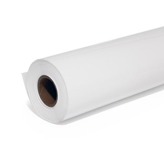 Rolo papel sulfite plotter 75g 610x50 metros 2P VR