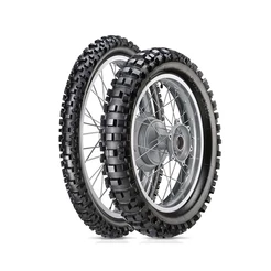 Par Pneu Vipal 80/100-21 e 110/100-18 CR400 Cross CRF TT KTM Trilha Motocross