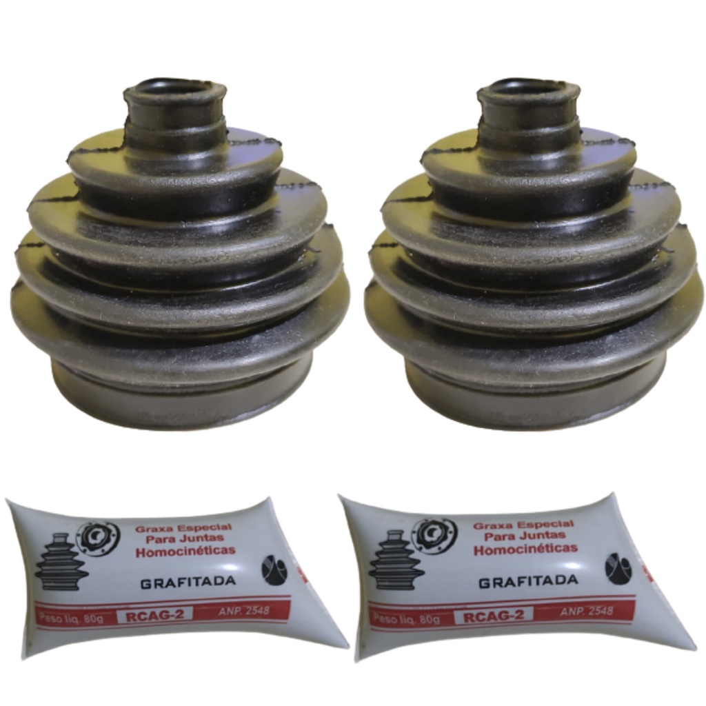 Par Kit Coifa Homocinetica Lado Roda Punto 1.4 2008 A 2016 em Oferta na Shopee