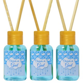 30 Lembrancinhas De Maternidade e Nascimento Chá De Bebê Aromatizador Lembrancinha