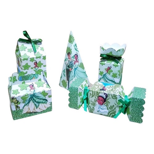 Kit Lembrancinha Princesas Disney Festa Infantil Aniversário Decoração