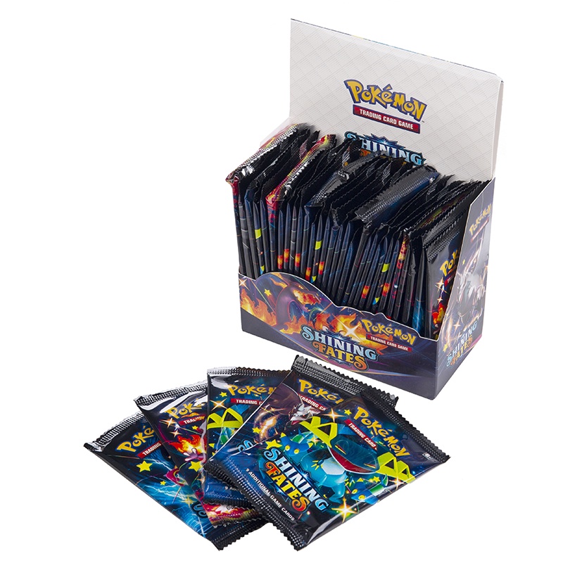 Preços baixos em Cartões colecionáveis de Pokémon TCG