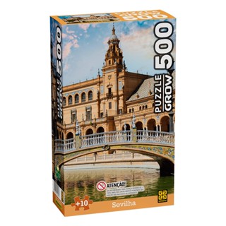 Puzzle 500 peças Sevilha