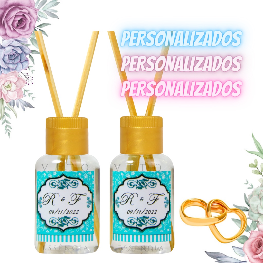 50 Lembrancinhas De Eventos E Festas Personalizadas Mini Aromatizantes De Loja e Festas