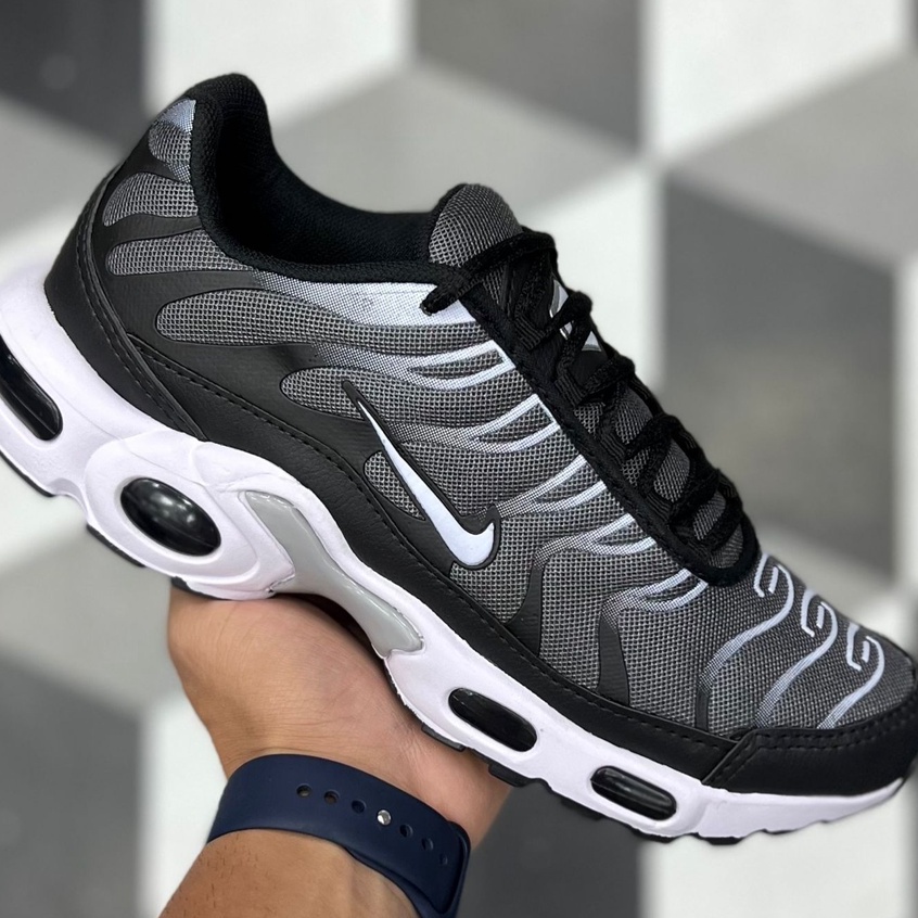 Tenis NK Air Max 95 TN Plus Edição Limitada Lindas Cores do 38 ao 43 ...