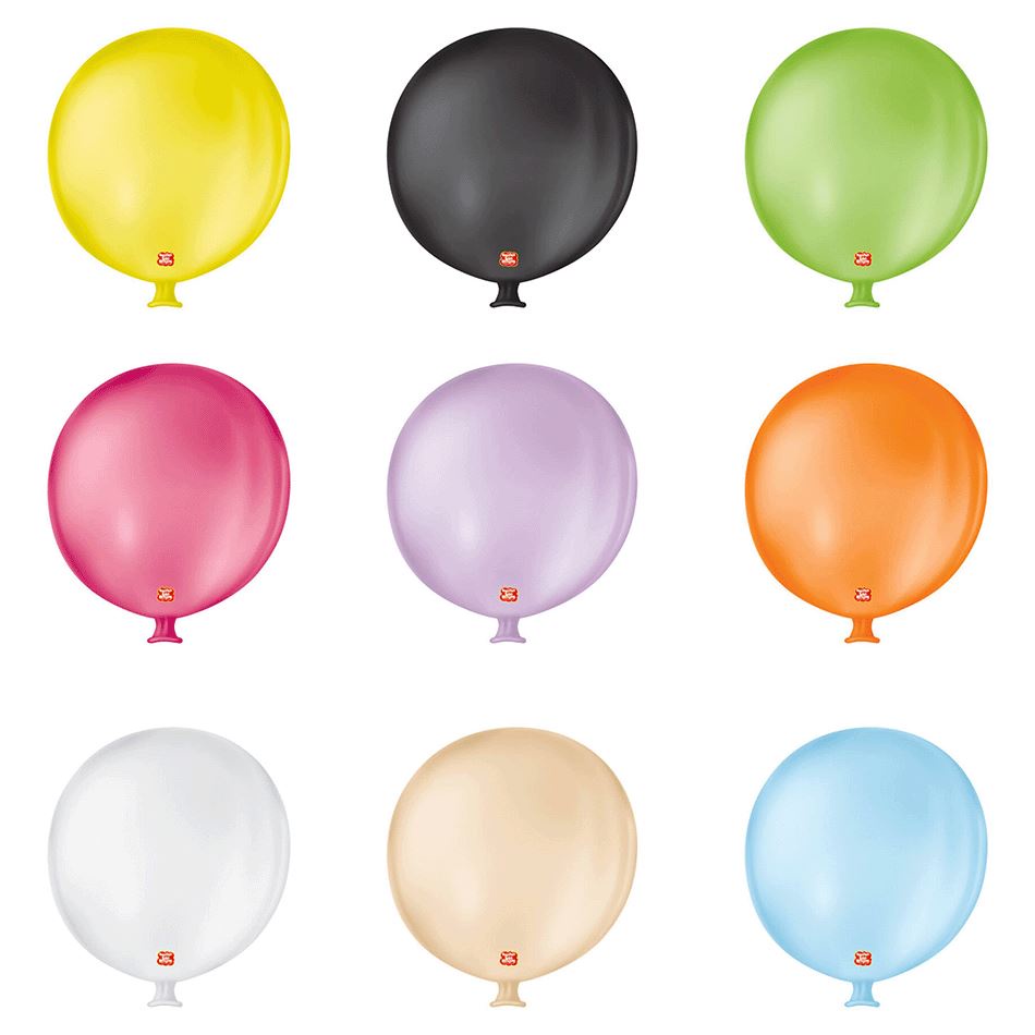 Balão São Roque Bexiga Gigante Nº25 em Oferta na Shopee