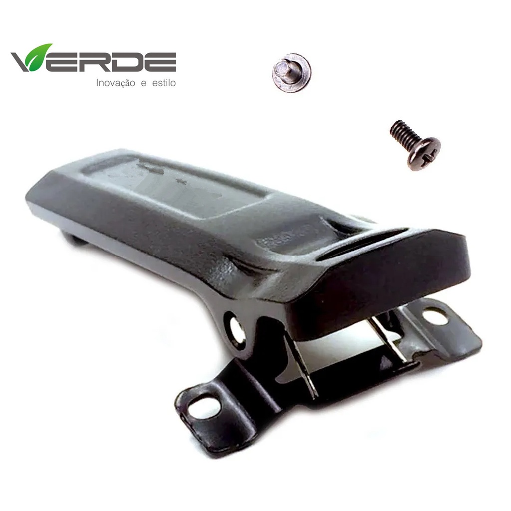 Clipe De Cinto Para Uv82 Uv-82 Uv-89 Belt Uv8