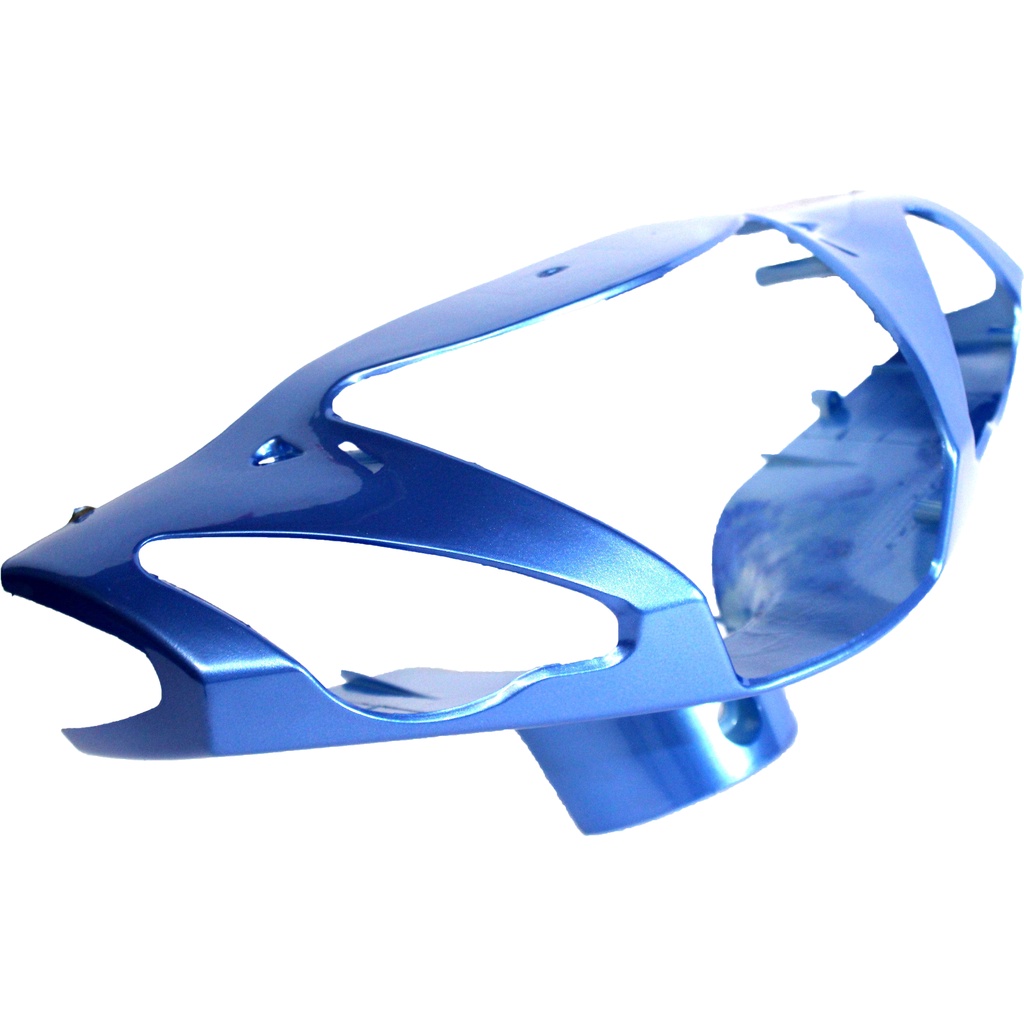 Carenagem frontal bicicleta elétrica Rema 48v 2013 em diante