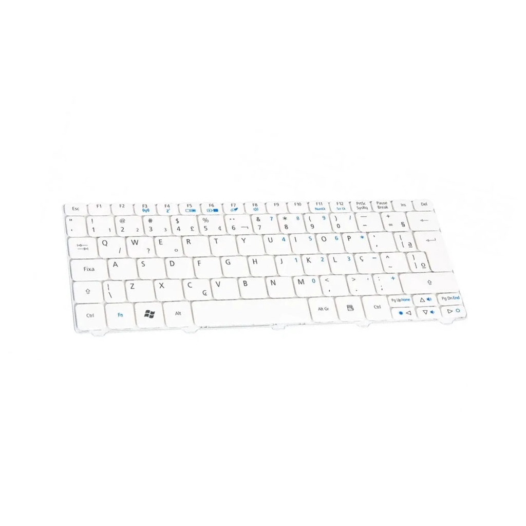 Teclado Netbook Acer Aspire One D255 D255e Pav70 Abnt2