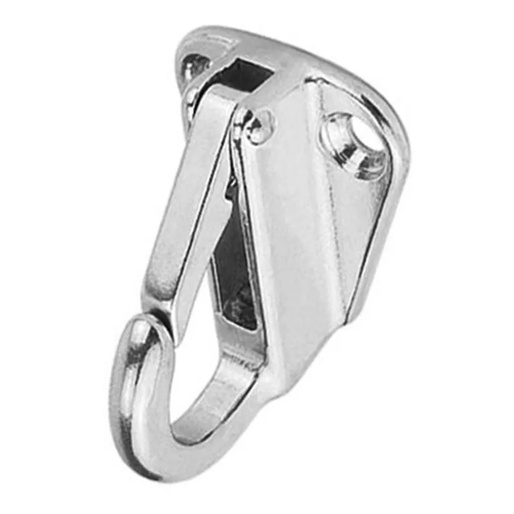 Suporte Para Defensa Em Inox Engate Rápido Tipo Mosquetão
