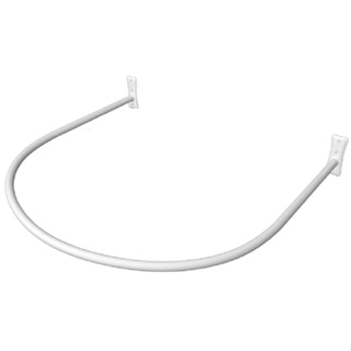 Provador em arco 90x90 Branco em Oferta na Shopee