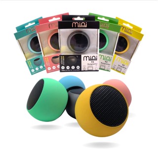 Caixinha mini, USB Y3 Mini Caixa de Som Bluetooth Amplificada 3W Portátil - Mini Speaker