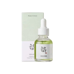 beauty of joseon calming serum green tea panthenol renewed